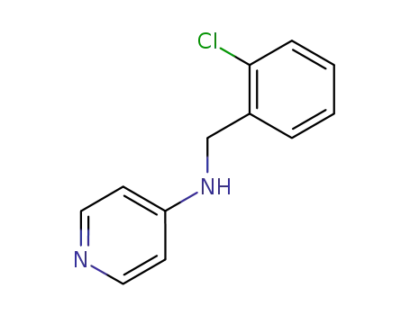 (2- 클로로-벤질)-피리딘 -4- 일-아민 디 히드로 클로라이드