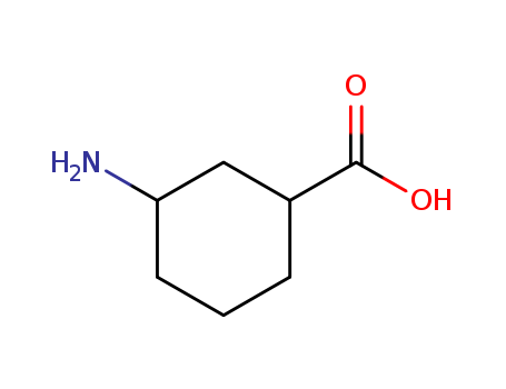(1S,3S)-3-Aminocyclohexanecarboxylic?acid