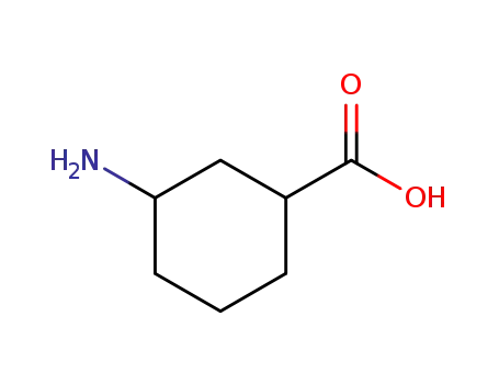 (1S,3S)-3-azaniumylcyclohexane-1-carboxylate
