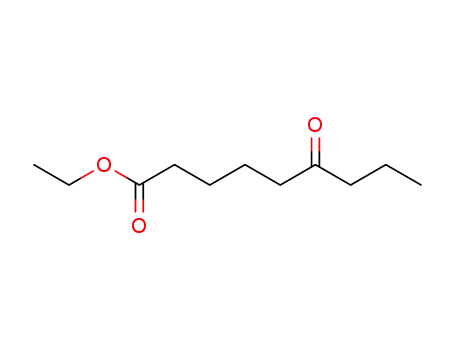 Molecular Structure of 4144-59-6 (Ethyl 6-oxononanoate)