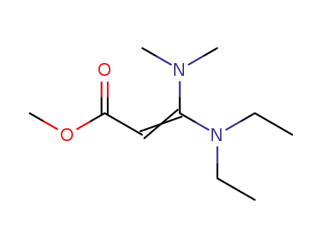 3-(ジエチルアミノ)-3-(ジメチルアミノ)プロペン酸メチル