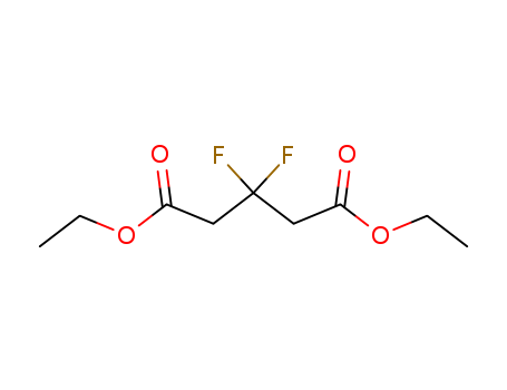 diethyl 3,3-difluoropentanedioate