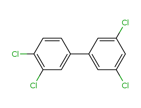 1,1'-Biphenyl,3,3',4,5'-tetrachloro-