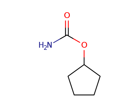 Cyclopentanol, carbamate