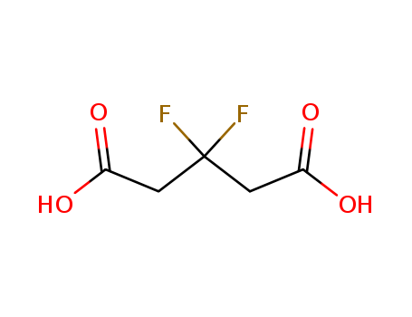 3,3-DIFLUOROPENTANEDIOIC ACID