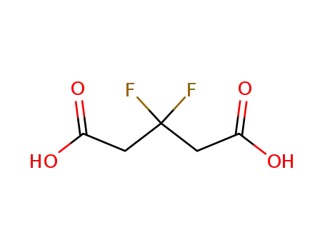 3,3-difluoropentanedioic Acid
