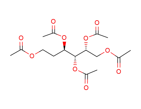 2-데옥시-D-갈락티톨 1,3,4,5,6-펜타아세테이트