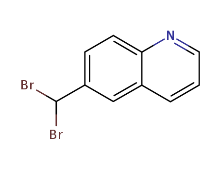 6-(Dibromomethyl)quinoline