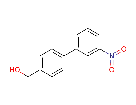 4-(3-Nitrophenyl)benzyl alcohol
