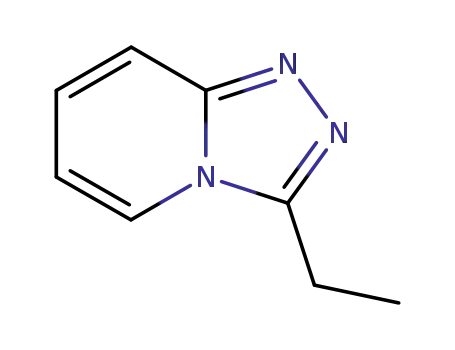 3-에틸[1,2,4]트리아졸로[4,3-a]피리딘