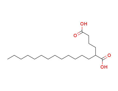 2-Tridecyl-hexanedioic acid
