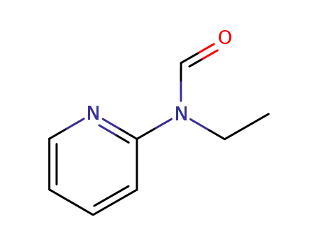 포름아미드,N-에틸-N-2-피리디닐-