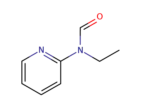 Formamide,N-ethyl-N-2-pyridinyl-