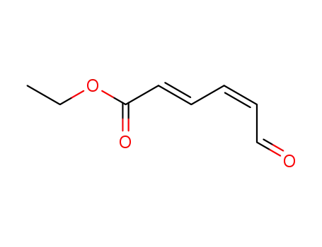 ethyl 6-oxo-2(E),4(Z)-hexadienoate