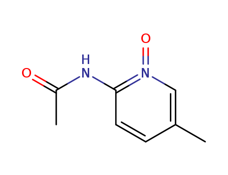 Acetamide,N-(5-methyl-1-oxido-2-pyridinyl)-