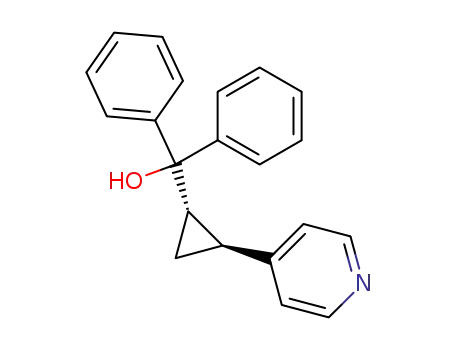 Molecular Structure of 4904-00-1 (Cyprolidol)