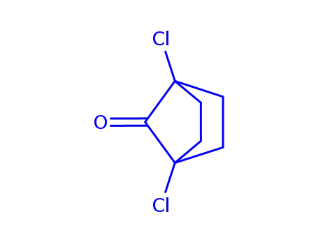 비시클로[2.2.1]헵탄-7-온, 1,4-디클로로-