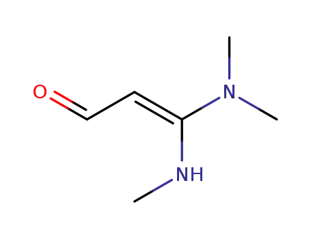 3-(Dimethylamino)-3-(methylamino)prop-1-en-1-one