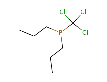 di-n-propyl-trichloromethylphosphine