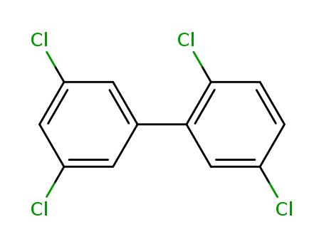 1,1'-Biphenyl,2,3',5,5'-tetrachloro-