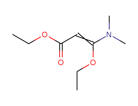 3-(디메틸아미노)-3-에톡시아크릴산 에틸 에스테르