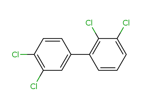 1,1'-Biphenyl,2,3,3',4'-tetrachloro-