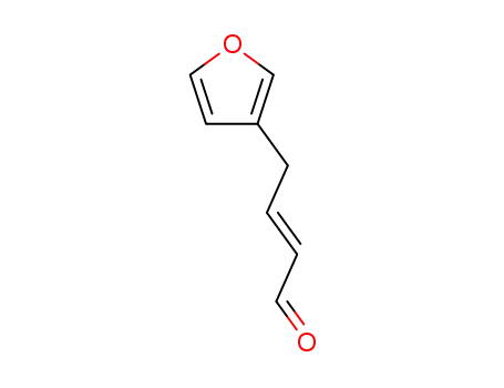 (e)-4-(3-furyl)-2-butenal