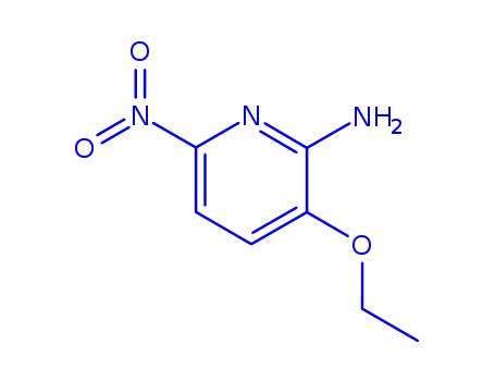 2-피리딘아민,3-에톡시-6-니트로-(9CI)