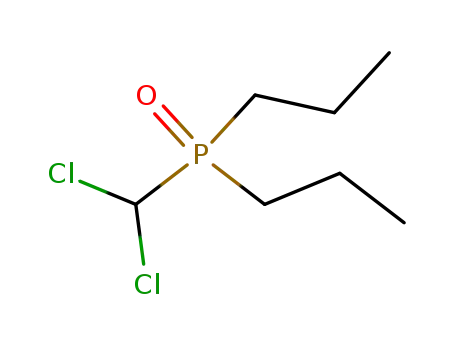 di-n-propyl-dichloromethylphosphine oxide