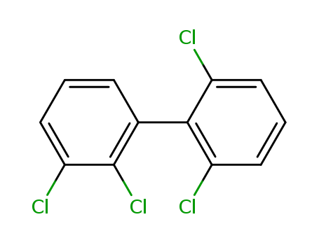 1,1'-Biphenyl,2,2',3,6'-tetrachloro-