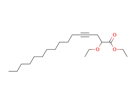 2-에톡시-4-헥사데신산 에틸 에스테르