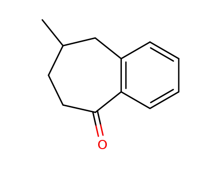 8-methyl-6,7,8,9-tetrahydro-benzocyclohepten-5-one