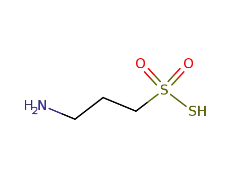 3-hydroxysulfonothioylpropan-1-amine