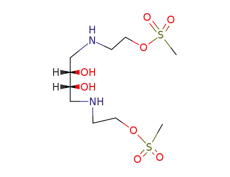 Molecular Structure of 4148-16-7 (Ritrosulfan)