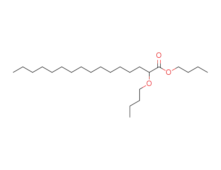 2-ブトキシヘキサデカン酸ブチル