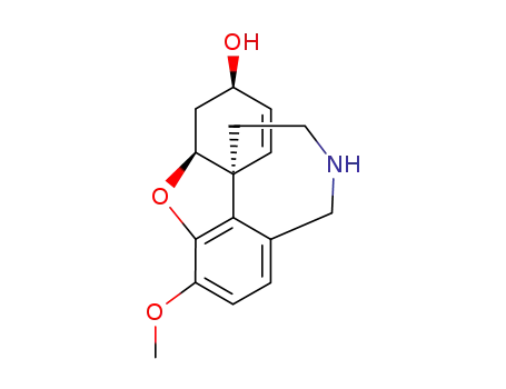 Molecular Structure of 156040-03-8 (Epi NorgalanthaMine)