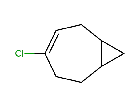 4-Chlorbicyclo<5.1.0>oct-3-en