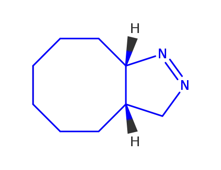 3H-Cyclooctapyrazole,  3a,4,5,6,7,8,9,9a-octahydro-