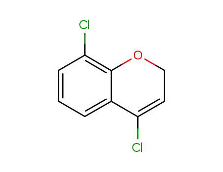 4,8-dichlorochromene