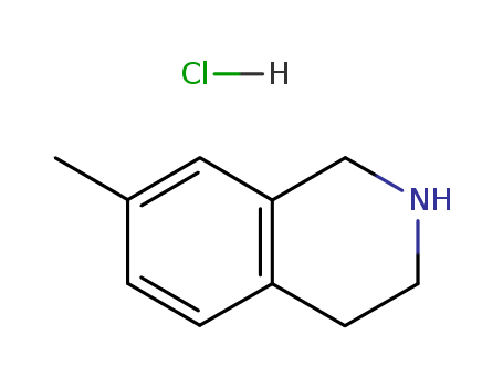 7-METHYL-1,2,3,4-TETRAHYDRO-ISOQUINOLINE HYDROCHLORIDE