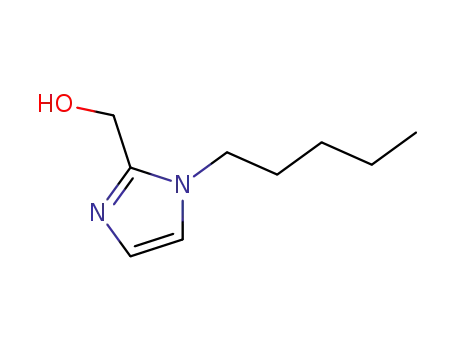 (1-pentyl-1H-imidazol-2-yl)methanol