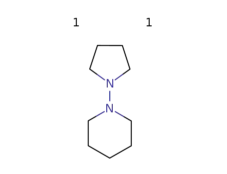 1-Pyrrolidin-1-yl-piperidine