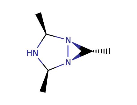 1,3,5-Triazabicyclo[3.1.0]hexane,2,4,6-trimethyl- cas  90027-02-4