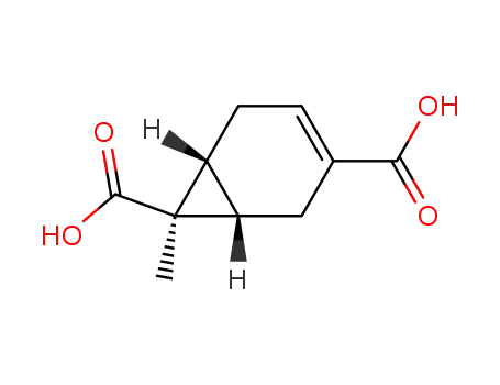 (-)-3-carene-9-carboxylic acid