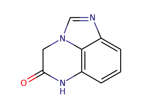 4H-Imidazo[1,5,4-de]quinoxalin-5(6H)-one(9CI)