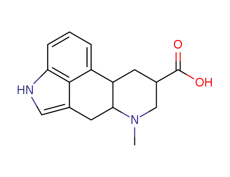 Dihydrolysergic acid