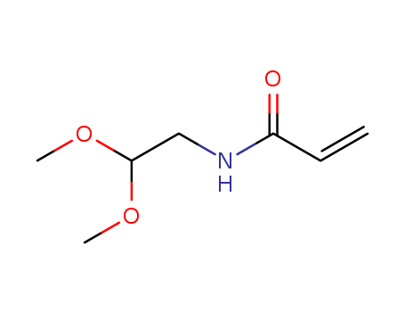 N-acrylamidoacetaldehyde dimethyl acetal