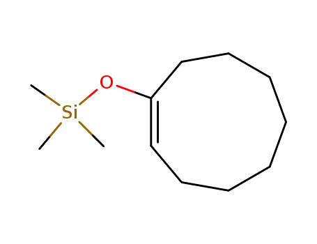 1-Trimethylsilyloxy-1-cyclononen