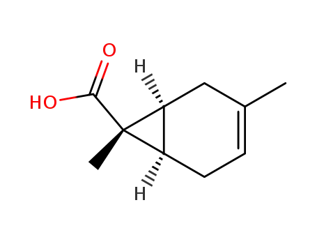 3-carene-9-carboxylic acid