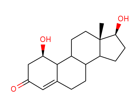 1,17-dihydroxyestr-4-en-3-one